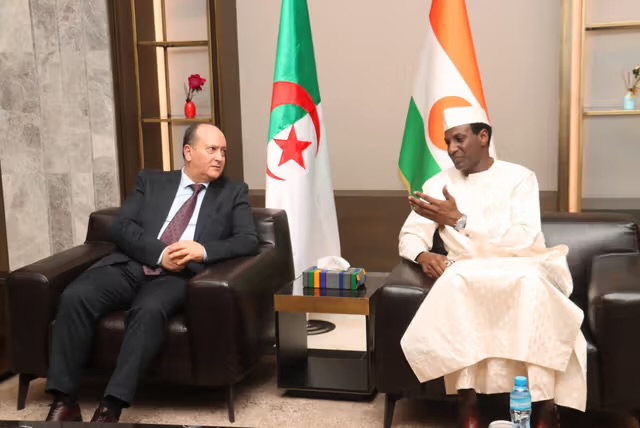 NIGER EMERGES AS SAHEL’S NEW OIL FRONTIER AS ALGERIA’S SONATRACH MOVES IN