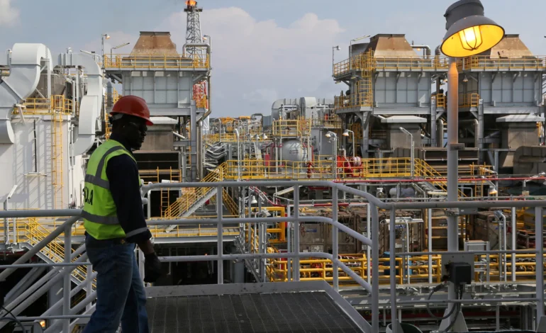 MIDDLE EAST CONFLICT FUELS SURGE IN DEMAND FOR NIGERIA’S LNG EXPORTS