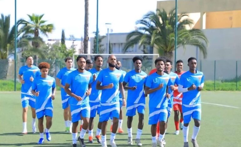 SEVEN ERITREAN PLAYERS DISAPPEAR IN SOUTH  AFRICA AFTER AFCON 2027 QUALIFICATION