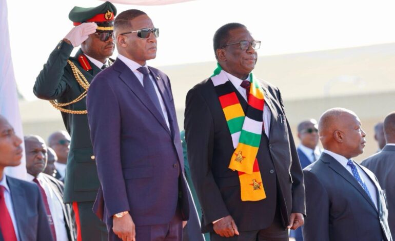 ZIMBABWE AND BOTSWANA SET TO ALLOW BORDER CROSSING WITH NATIONAL IDS INSTEAD OF PASSPORTS