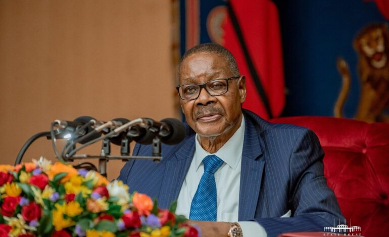 MALAWI LEVERAGES GOLD RESERVES AND EMERGENCY LOANS TO COMBAT NATIONAL FUEL CRISIS