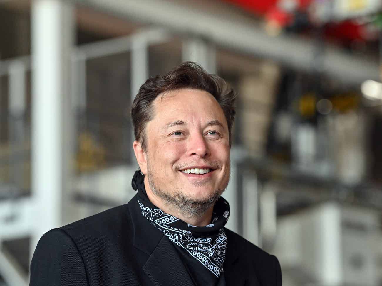 ELON MUSK CLAIMS RACIAL DISCRIMINATION BEHIND STARLINK LICENCE DELAY IN SOUTH AFRICA