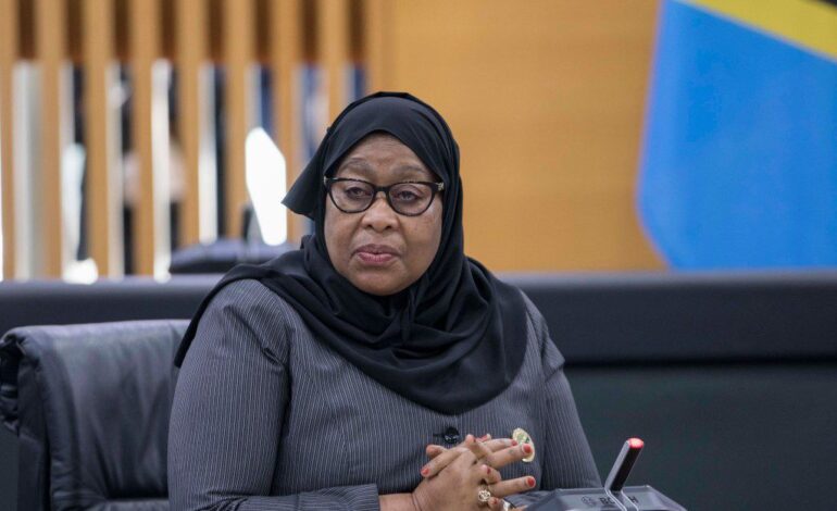 SULUHU SLASHES CONVOY TO FOUR VEHICLES, ORDERS STATE OFFICERS TO USE BUSES AMID GLOBAL FUEL CRISIS