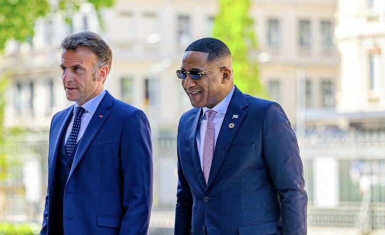 FRANCE SCRAMBLES FOR URANIUM AFTER NIGER LOSS AS BOTSWANA EMERGES AS NEW FRONTIER