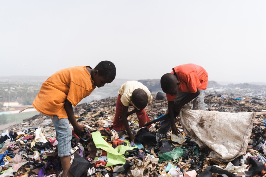 WASTE AND WEALTH: AFRICA’S HIDDEN ECONOMY 