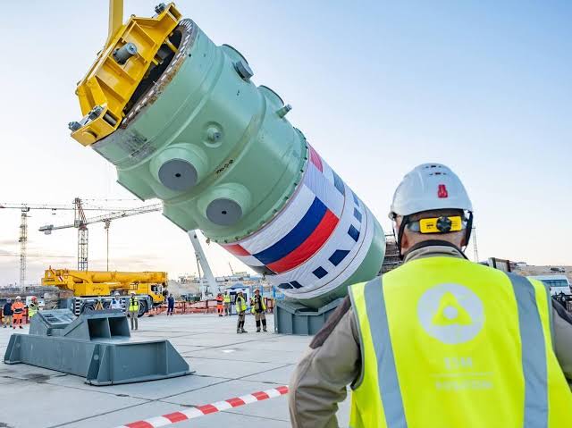 EGYPT AND RUSSIA ACCELERATE $30 BILLION EL DABAA NUCLEAR POWER PROJECT ...