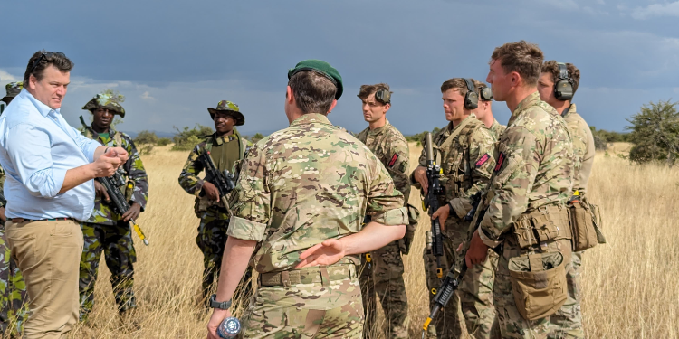 DNA TRAIL EXPOSES BRITISH SOLDIER FATHERS IN KENYA AS CHILDREN UNCOVER HIDDEN IDENTITIES