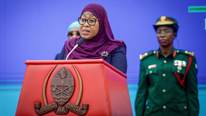 TANZANIA BARS FOREIGNERS FROM LOCAL SERVICE ROLES IN MINING PUSH