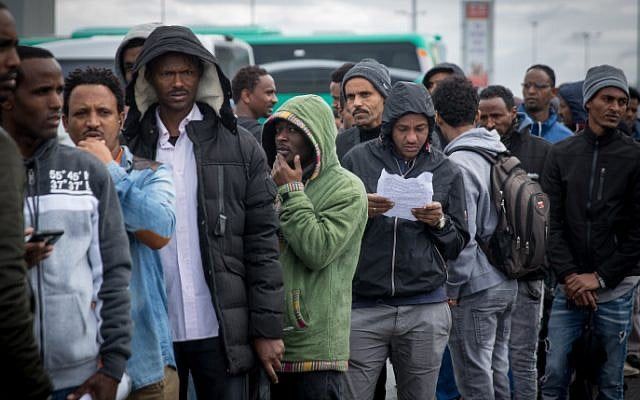 EUROPE EXPLORES OFFSHORE ‘RETURN HUBS’ IN AFRICA FOR REJECTED ASYLUM SEEKERS