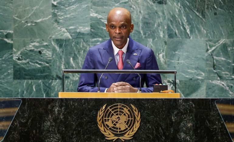 TOGO LEADS GLOBAL CAMPAIGN TO CORRECT AFRICA’S TRUE SIZE ON WORLD MAPS