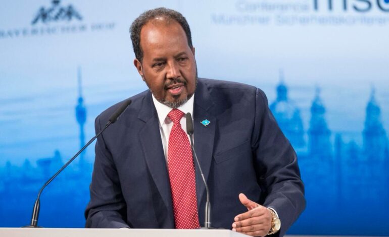 SOMALIA REJECTS THE OPENING OF A SOMALILAND ‘EMBASSY’ IN JERUSALEM AND ISRAELI RECOGNITION