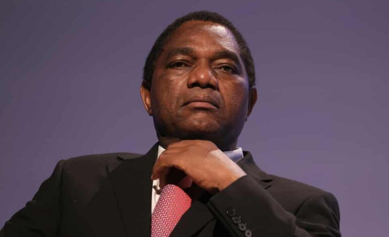 ZAMBIA HALTS GLOBAL RIGHTS SUMMIT CITING “NATIONAL VALUES,” SPARKING OUTCRY