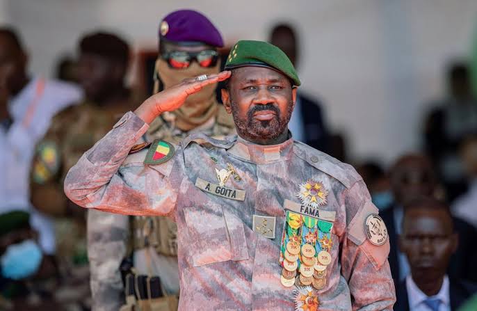 MALI JUNTA LEADER TAKES OVER AS DEFENCE MINISTER AFTER PREDECESSOR DEATH