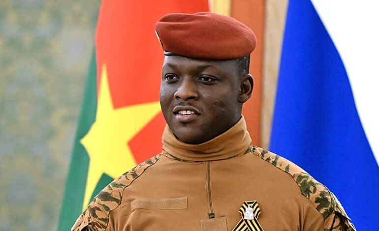 BURKINA FASO BANS FRENCH TV CHANNEL OVER ‘TERRORISM GLORIFICATION’ CLAIMS