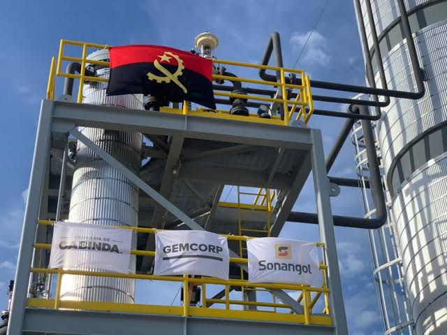 ANGOLA’S NEW CABINDA REFINERY BEGINS OPERATIONS IN MAJOR PUSH TO CUT FUEL IMPORTS