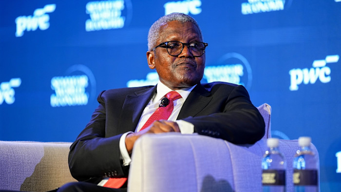 ALIKO DANGOTE SURGES PAST $35 BILLION AS AFRICA’S RICHEST MAN EXPANDS HIS EMPIRE
