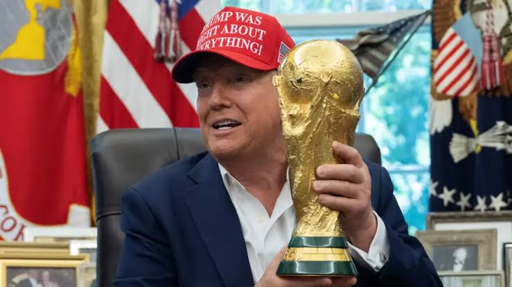 U.S. DROPS $15,000 VISA BOND FOR WORLD CUP FANS AFTER GLOBAL BACKLASH