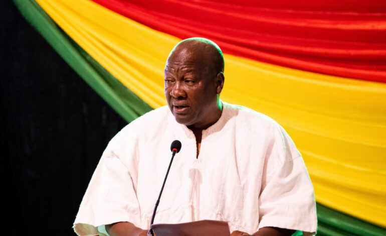 GHANA REMAINS ONE OF AFRICA’S BIGGEST IMF BORROWERS AS REFORMS CONTINUE
