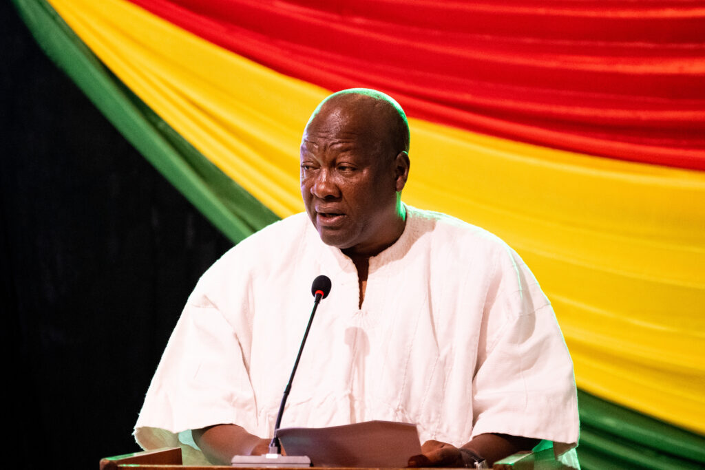 GHANA REMAINS ONE OF AFRICA’S BIGGEST IMF BORROWERS AS REFORMS CONTINUE