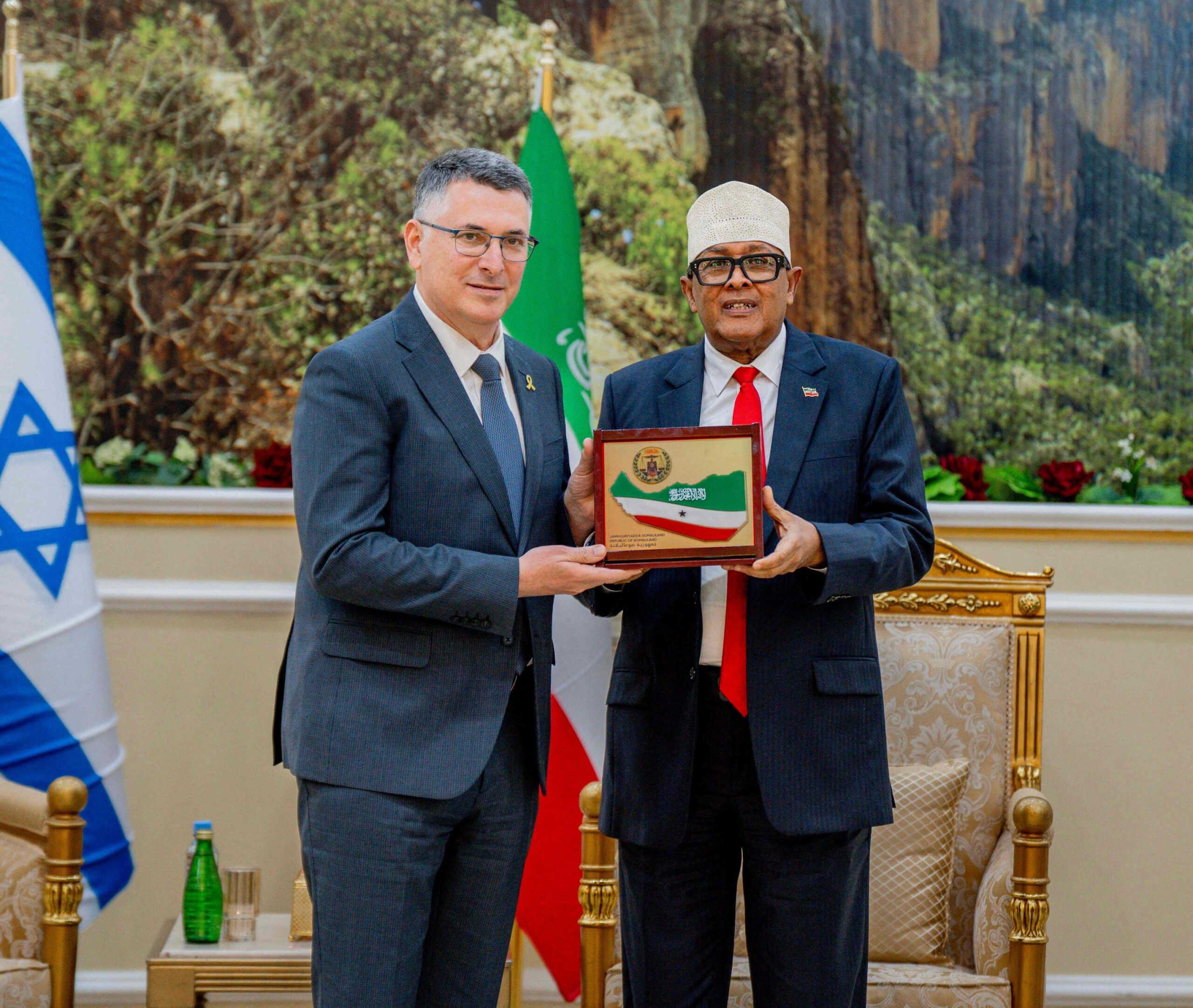SAUDI ARABIA, EGYPT AND TURKEY CONDEMN SOMALILAND’S JERUSALEM EMBASSY PLAN