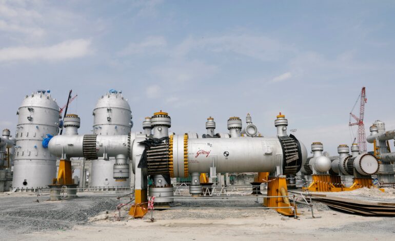 DANGOTE REFINERY SHAKES GLOBAL ENERGY MARKETS AS NIGERIA BECOMES A JET FUEL SUPERPOWER