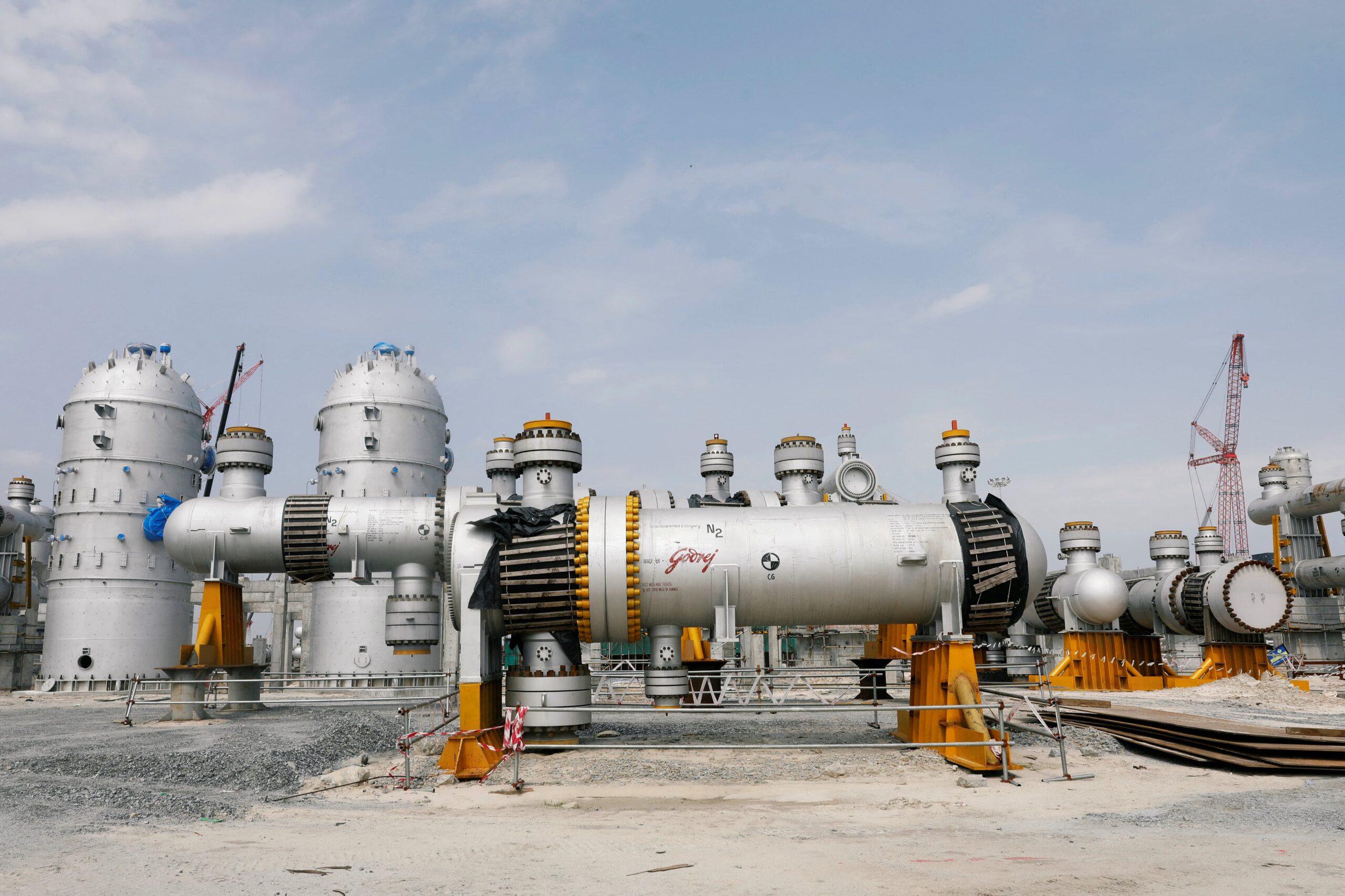DANGOTE REFINERY SHAKES GLOBAL ENERGY MARKETS AS NIGERIA BECOMES A JET FUEL SUPERPOWER