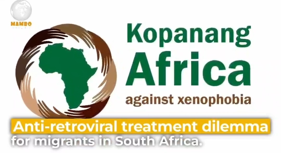 ANIT-RETROVIRAL TREATMEMT DILEMMA FOR MIGRANTS IN SOUTH AFRICA