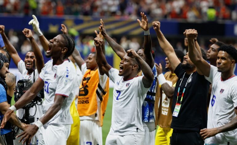 CAPE VERDE SECURES HISTORIC WORLD CUP DEBUT DRAW AGAINST SPAIN