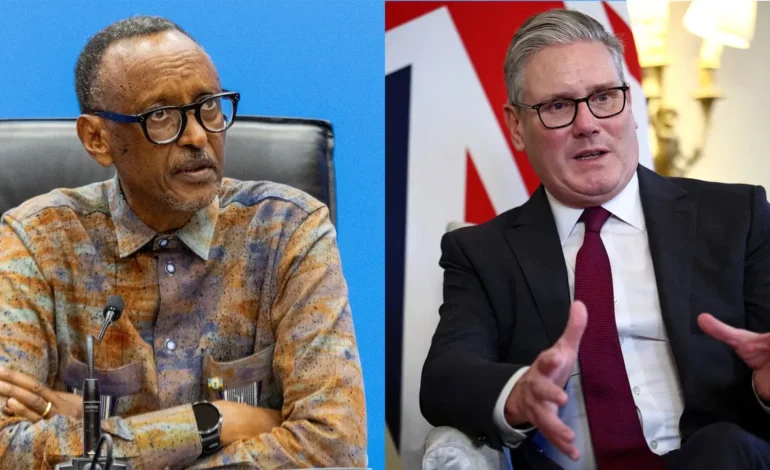 UK ESCAPES £100M PAYOUT AFTER RWANDA ASYLUM DEAL COLLAPSES IN COURT