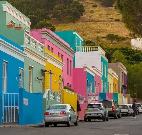 CAPE TOWN, MARRAKECH AND CAIRO FLY AFRICA’S FLAG IN GLOBAL CULTURE RANKINGS