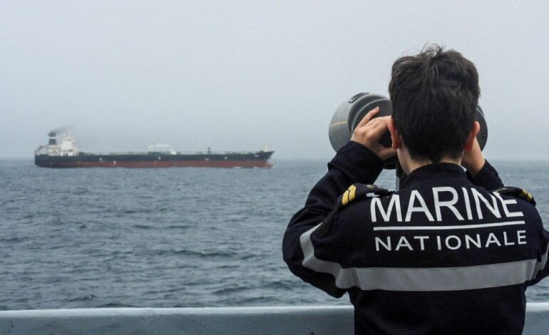 FRANCE AND UK SEIZE CAMEROON-BOUND RUSSIAN OIL TANKER, IGNITING AFRICAN SOVEREIGNTY DEBATE