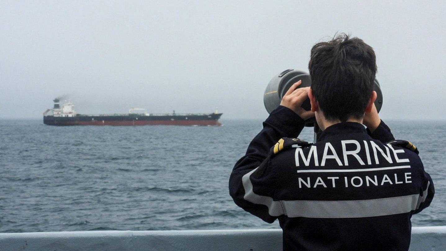 FRANCE AND UK SEIZE CAMEROON-BOUND RUSSIAN OIL TANKER, IGNITING AFRICAN SOVEREIGNTY DEBATE