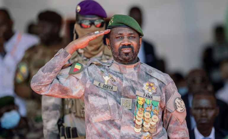 TERROR GROUP OFFERS €2M REWARD FOR THE CAPTURE OF MALI’S GOITA