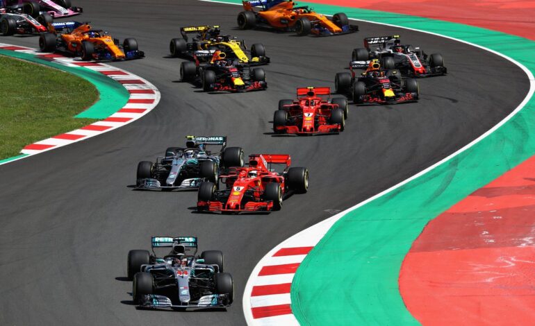 AFRICA’S FORMULA 1 BATTLE INTENSIFIES AS NIGERIA JOINS SOUTH AFRICA AND RWANDA IN BID