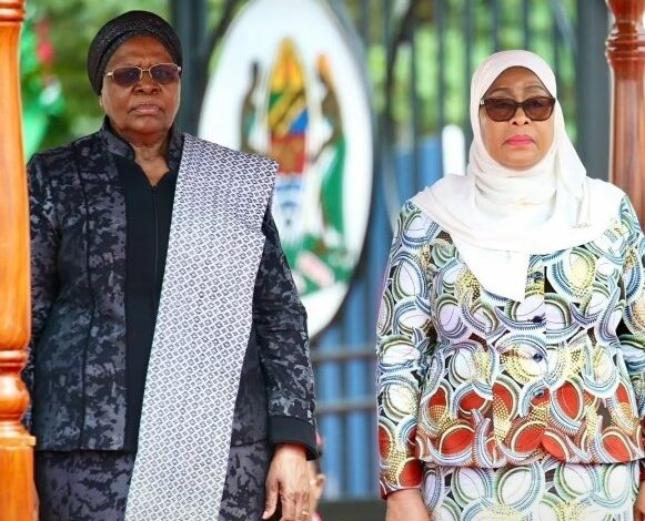 𝐓𝐀𝐍𝐙𝐀𝐍𝐈𝐀 & 𝐍𝐀𝐌𝐈𝐁𝐈𝐀 𝐒𝐈𝐆𝐍 𝐍𝐄𝐖 𝐀𝐆𝐑𝐄𝐄𝐌𝐄𝐍𝐓𝐒