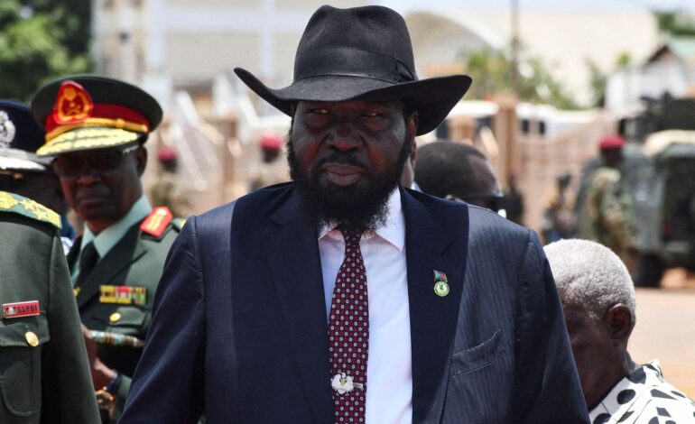 SOUTH SUDAN EYES MASSIVE ECONOMIC REBOUND AFTER MAJOR OIL BREAKTHROUGH
