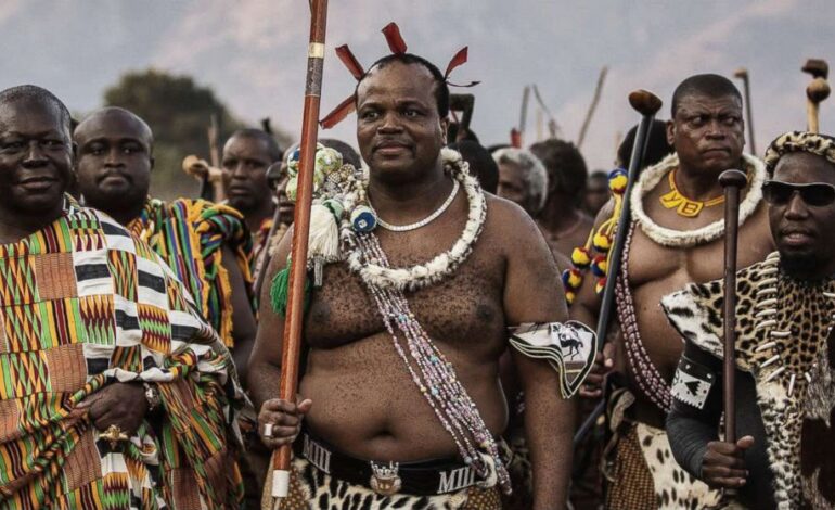 ESWATINI LOYALIST GROUP SUBMITS HISTORIC LAND CLAIMS PETITION TO SOUTH AFRICAN PRESIDENT AND THE AFRICAN UNION 