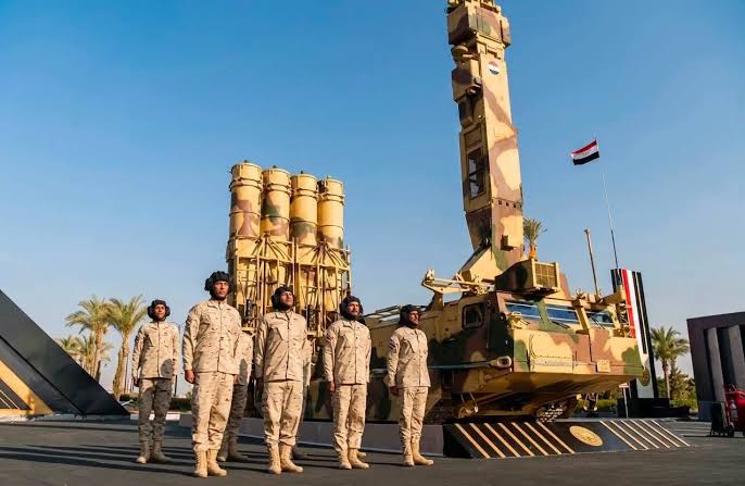 EGYPT UNVEILS THE WORLD’S LARGEST MILITARY HEADQUARTERS AS CAIRO EXPANDS ITS STRATEGIC AMBITIONS