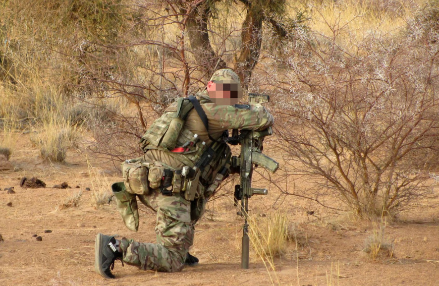 RUSSIA TIGHTENS ITS SAHEL GRIP AS MALI DEEPENS MILITARY TIES WITH MOSCOW