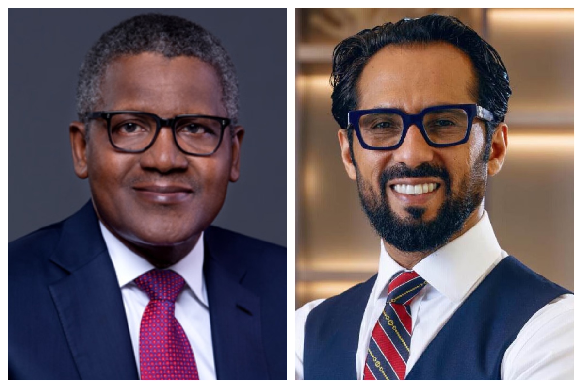 TANZANIAN BILLIONAIRE MOHAMMED DEWJI PLEDGES $100 MILLION FOR DANGOTE’S KENYA REFINERY