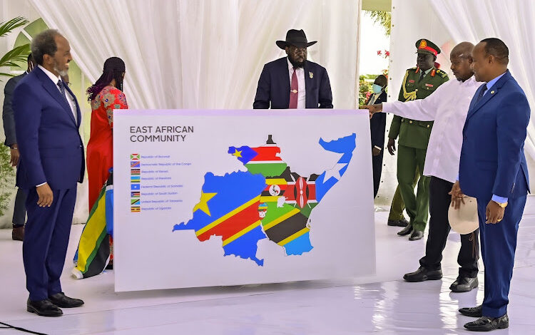 EAST AFRICA SETS 2031 DEADLINE FOR SINGLE CURRENCY ROLLOUT