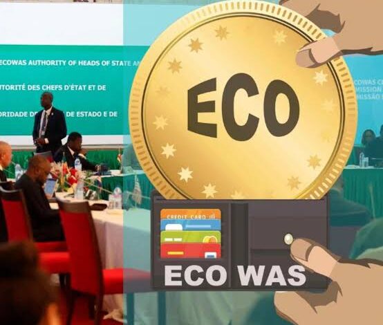 ECOWAS PUSHES AHEAD WITH ECO CURRENCY AS WEST AFRICA EYES 2027 LAUNCH