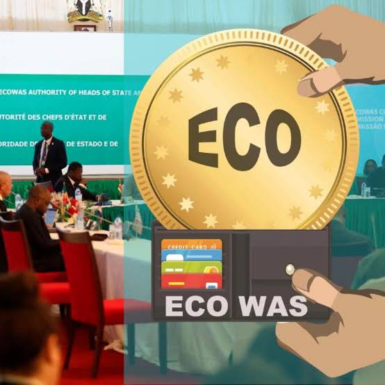 ECOWAS PUSHES AHEAD WITH ECO CURRENCY AS WEST AFRICA EYES 2027 LAUNCH