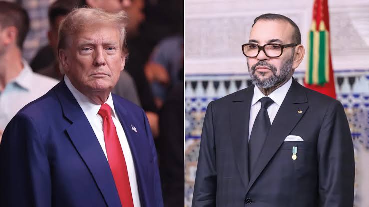 MOROCCO NAMES $1 BILLION EUROPE–WEST AFRICA TRADE HIGHWAY AFTER DONALD TRUMP
