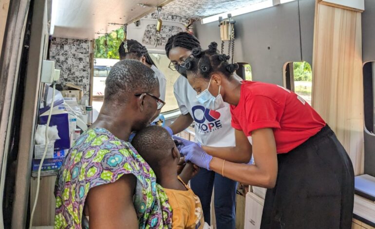 FOUR IN FIVE AFRICAN PATIENTS MISDIAGNOSED AT PRIMARY HEALTH CLINICS- REPORT