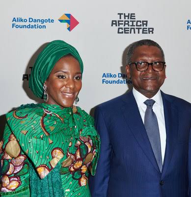 AFRICA’S RICHEST MAN TO DONATE ONE-THIRD OF HIS FORTUNE TO CHARITY IN HISTORIC GIVING PLEDGE