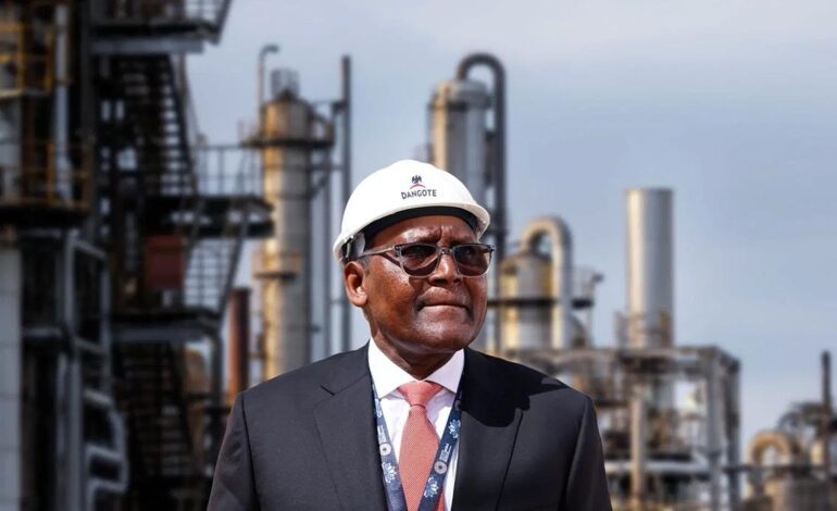 NIGERIA OVERTAKES UNITED STATES AS EUROPE’S LARGEST JET FUEL SUPPLIER