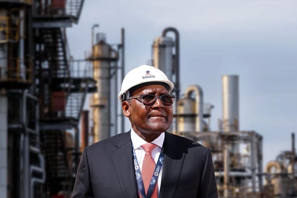 NIGERIA OVERTAKES UNITED STATES AS EUROPE’S LARGEST JET FUEL SUPPLIER