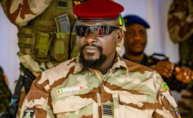 GUINEA PRESIDENT DISMISSES 173 SOLDIERS FOR DESERTION, INCLUDING  COUP ALLY