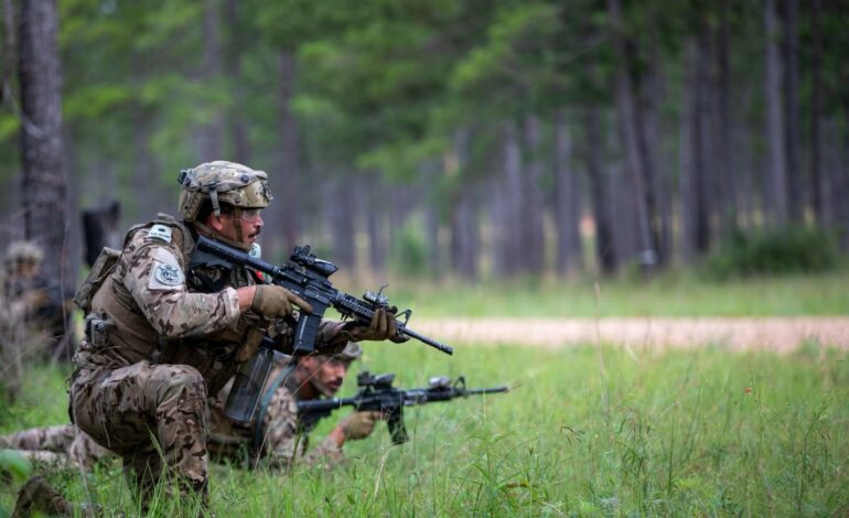 U.S PLANS TO EXPAND MILITARY BASE IN SOMALIA’S PUNTLAND REGION